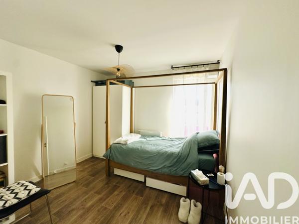 Maison à vendre 4 pièces 84 m² Nantes