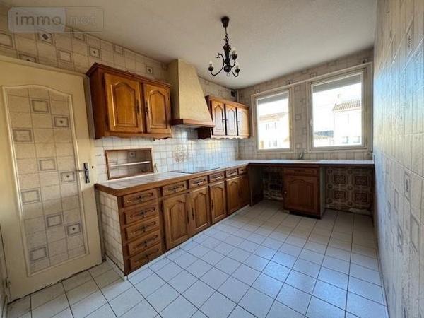 Maison à vendre à Le Mans dans la Sarthe (72100), ref : 72120-1015