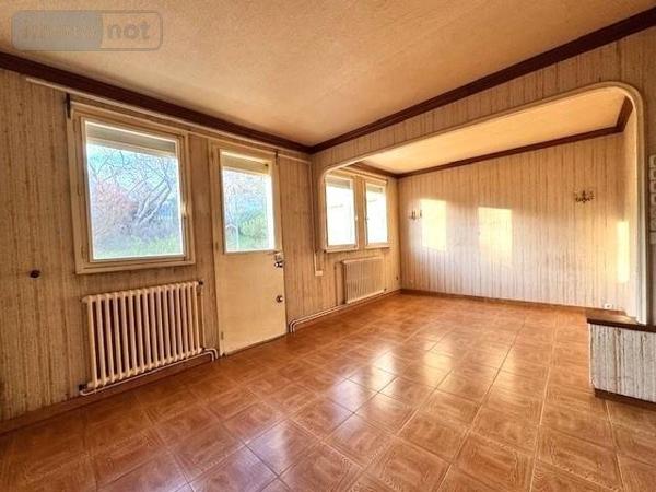 Maison à vendre à Le Mans dans la Sarthe (72100), ref : 72120-1015