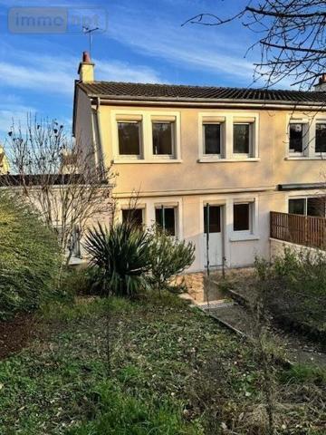 Maison à vendre à Le Mans dans la Sarthe (72100), ref : 72120-1015