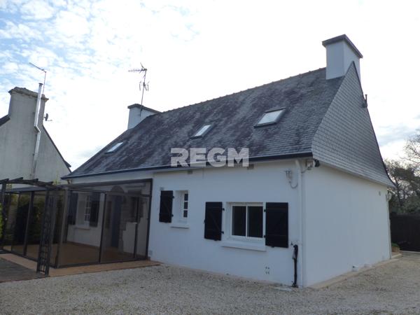 Trégunc (29910) Maison proche du bourg