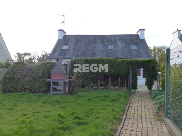 Trégunc (29910) Maison proche du bourg