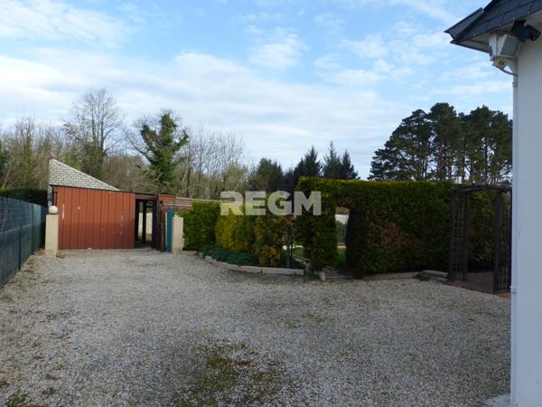 Trégunc (29910) Maison proche du bourg