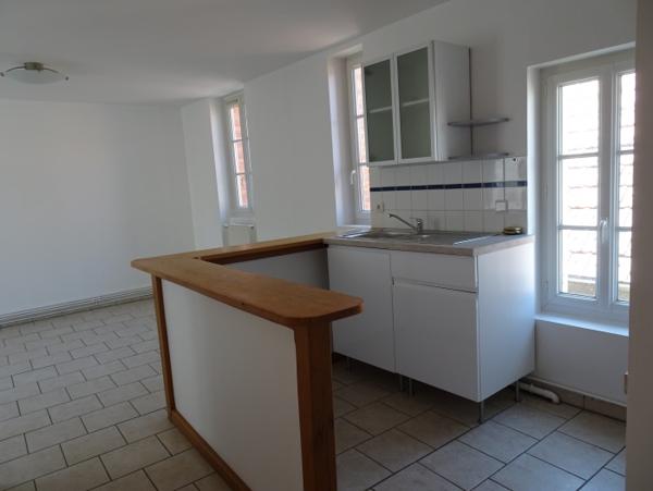 Location Appartement 3 pièces Romorantin-Lanthenay (41200) - centre ville