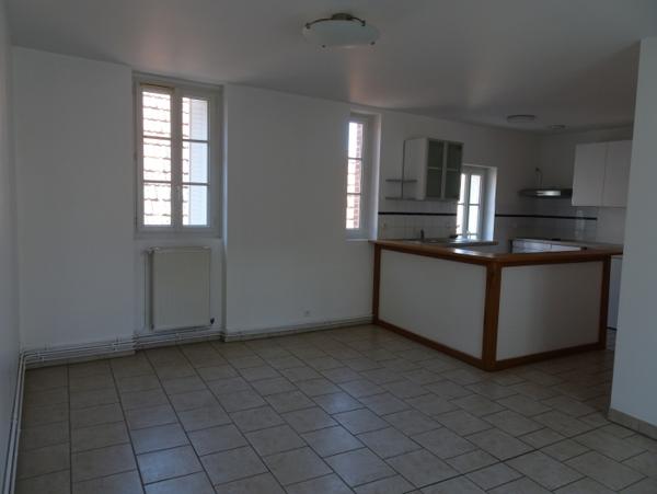 Location Appartement 3 pièces Romorantin-Lanthenay (41200) - centre ville