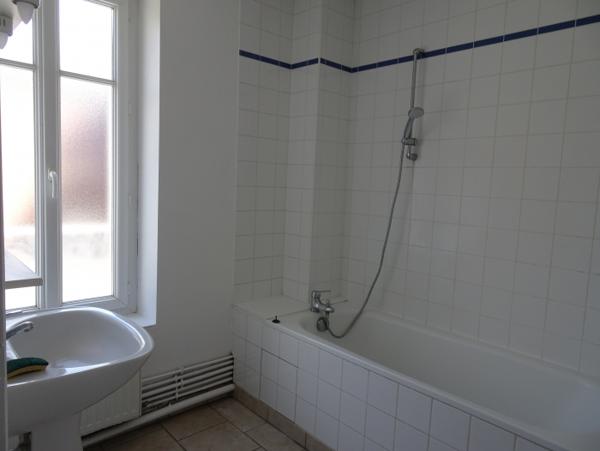 Location Appartement 3 pièces Romorantin-Lanthenay (41200) - centre ville