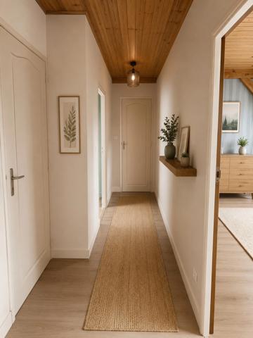 Maison familiale de 5 pièces à LUCE (28)