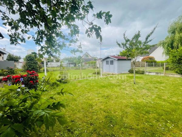 Maison familiale de 5 pièces à LUCE (28)