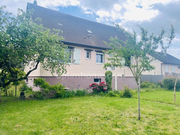 Maison familiale de 5 pièces à LUCE (28)