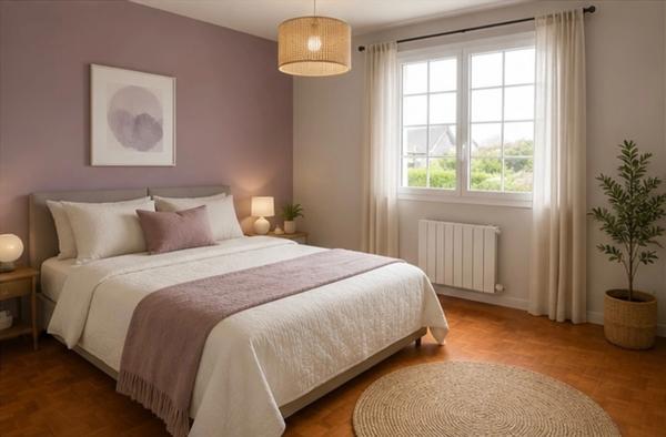 Maison familiale de 5 pièces à LUCE (28)