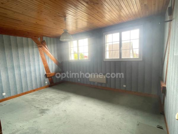 Maison familiale de 5 pièces à LUCE (28)