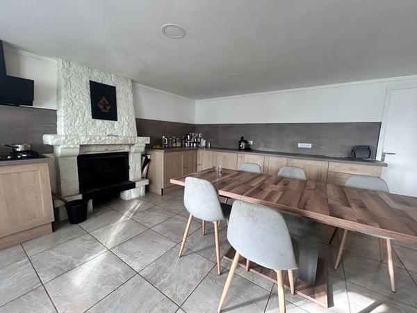 À vendre maison de campagne à Laurenan ? 130 m² ? 3 chambres ? terrain clos 1260 m² ? proche Merdrignac