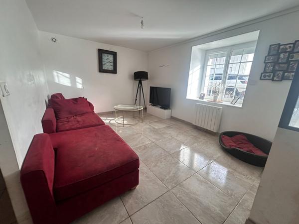 À vendre maison de campagne à Laurenan ? 130 m² ? 3 chambres ? terrain clos 1260 m² ? proche Merdrignac