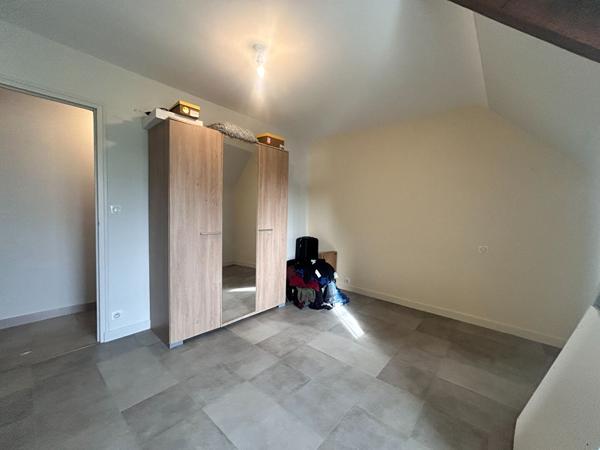 À vendre maison de campagne à Laurenan ? 130 m² ? 3 chambres ? terrain clos 1260 m² ? proche Merdrignac