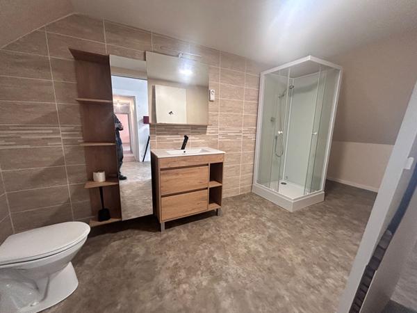 À vendre maison de campagne à Laurenan ? 130 m² ? 3 chambres ? terrain clos 1260 m² ? proche Merdrignac