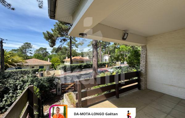 Villa 4 pièces avec garage et jardin sur un terrain de 584 m2