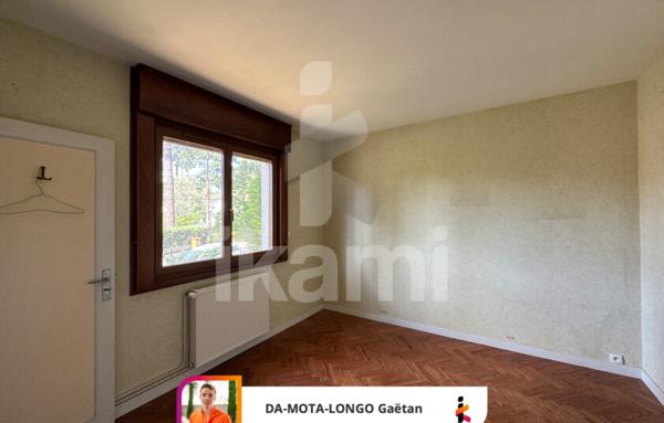 Villa 4 pièces avec garage et jardin sur un terrain de 584 m2