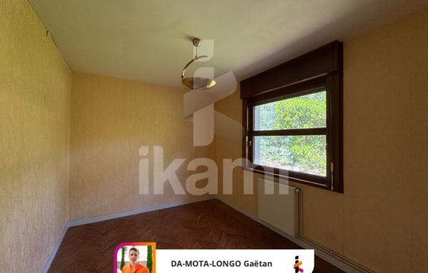 Villa 4 pièces avec garage et jardin sur un terrain de 584 m2