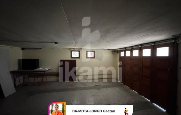 Villa 4 pièces avec garage et jardin sur un terrain de 584 m2