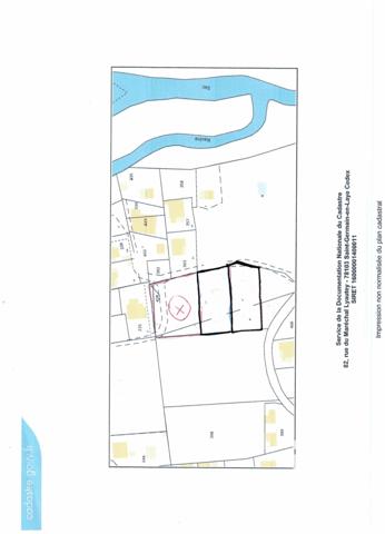 Terrain à vendre 1 391 m² Saint-Joseph