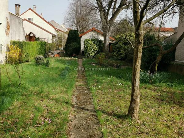 Vente Terrain 430 m2 à Gournay-sur-Marne