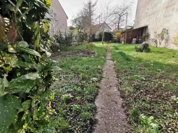 Vente Terrain 430 m2 à Gournay-sur-Marne
