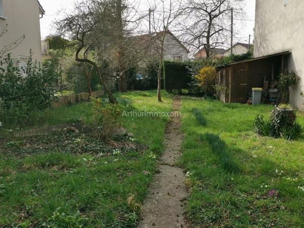 Vente Terrain 430 m2 à Gournay-sur-Marne