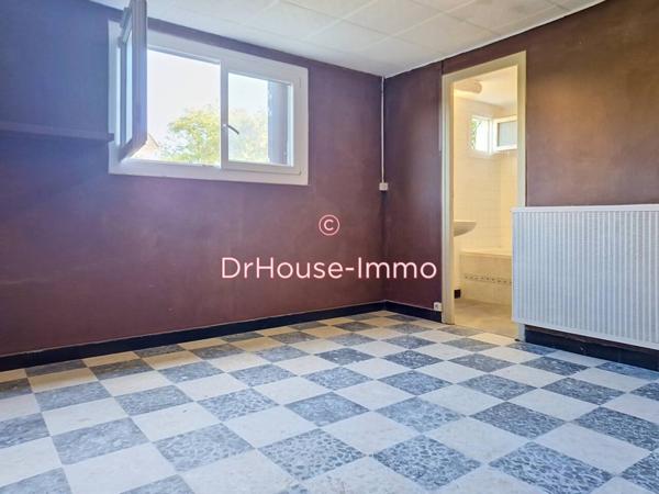 Maison à vendre 6 pièces de 125 m²