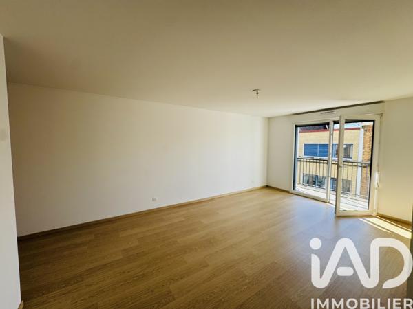 Appartement à vendre 4 pièces 84 m² Lille