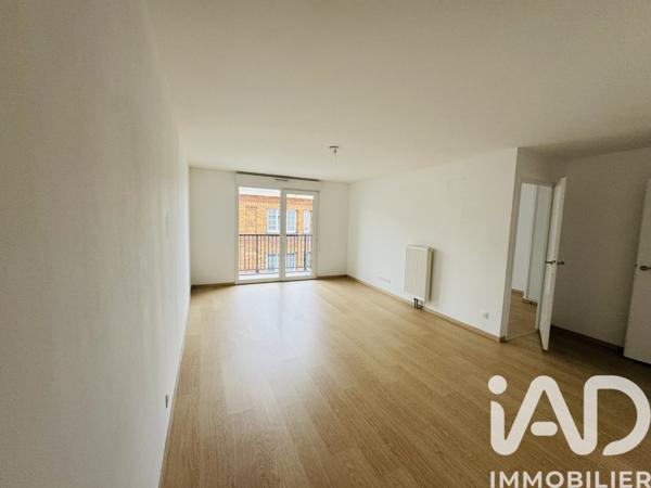 Appartement à vendre 4 pièces 84 m² Lille