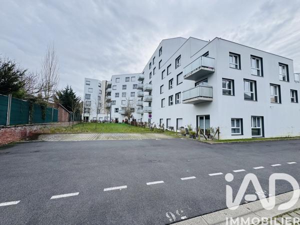 Appartement à vendre 4 pièces 84 m² Lille