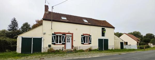 Maison à EGUZON CHANTOME (36270)
