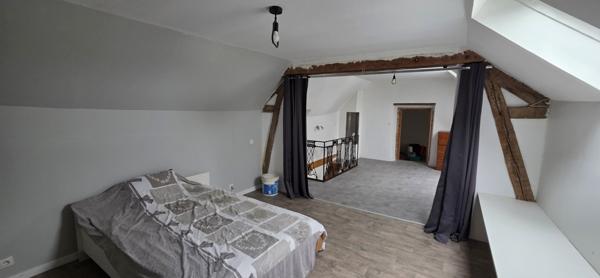 Maison à EGUZON CHANTOME (36270)