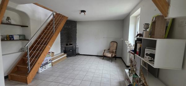 Maison à EGUZON CHANTOME (36270)