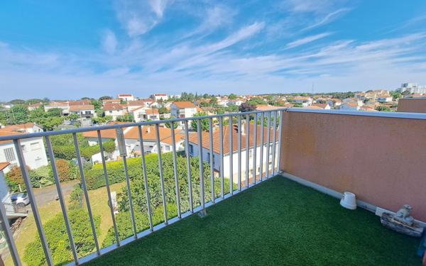 Appartement à vendre    2 pièces • 52,89 m2 Royan