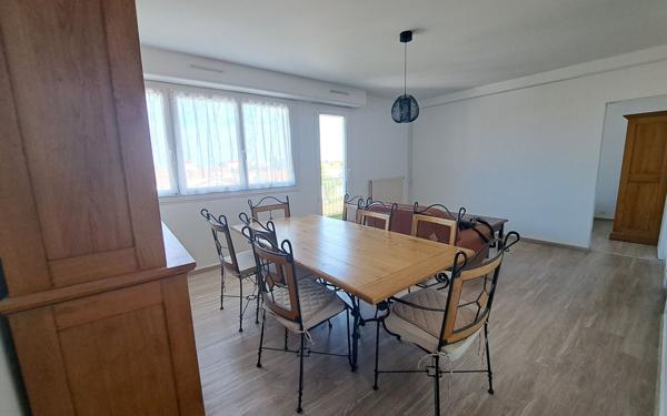 Appartement à vendre    2 pièces • 52,89 m2 Royan
