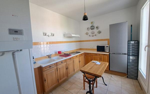 Appartement à vendre    2 pièces • 52,89 m2 Royan