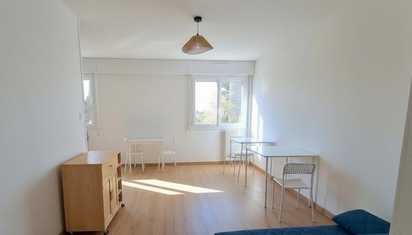 Appartement T1 à louer à Marseille - La Timone