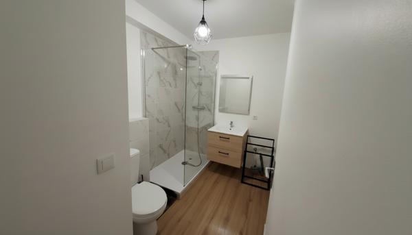 Appartement T1 à louer à Marseille - La Timone