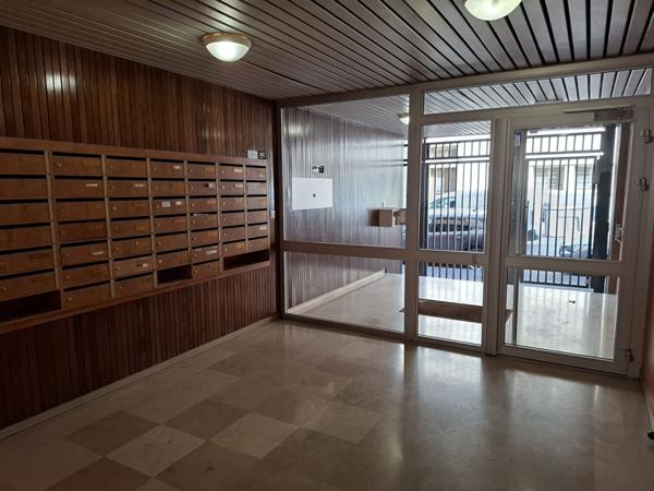 Appartement T1 à louer à Marseille - La Timone