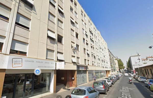 Appartement T1 à louer à Marseille - La Timone