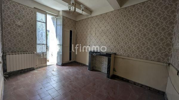 Immeuble à rénover - fort potentiel - Bédarieux