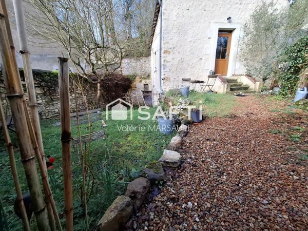 Une maison de caractère, 90 m²