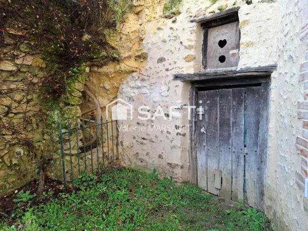 Une maison de caractère, 90 m²