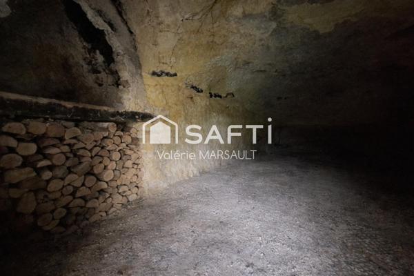 Une maison de caractère, 90 m²