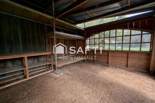 Une maison de caractère, 90 m²