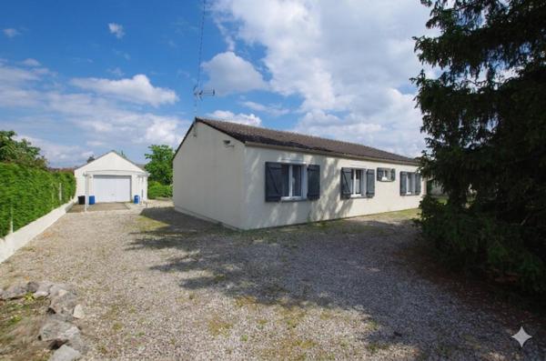 Châtillon-Coligny, maison plain-pied