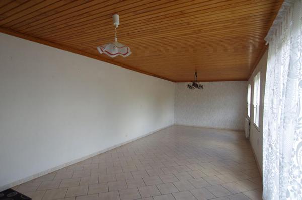 Châtillon-Coligny, maison plain-pied