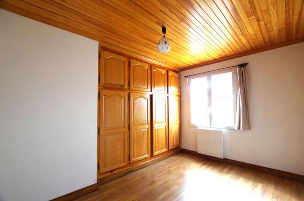 Châtillon-Coligny, maison plain-pied