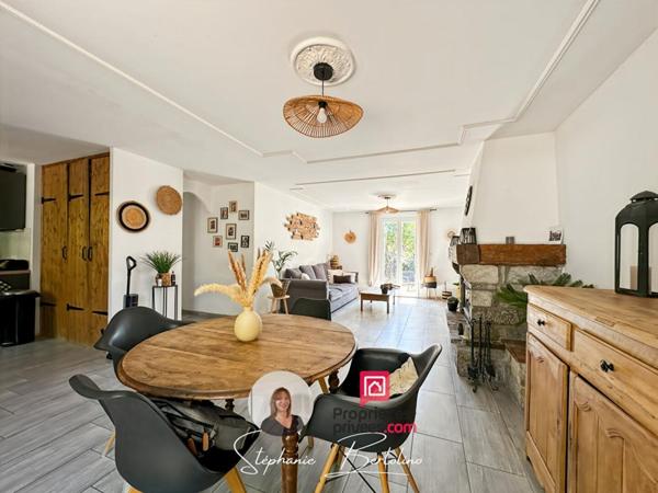 Maison  4 pièces 90 m2 - 725 m2 de terrain